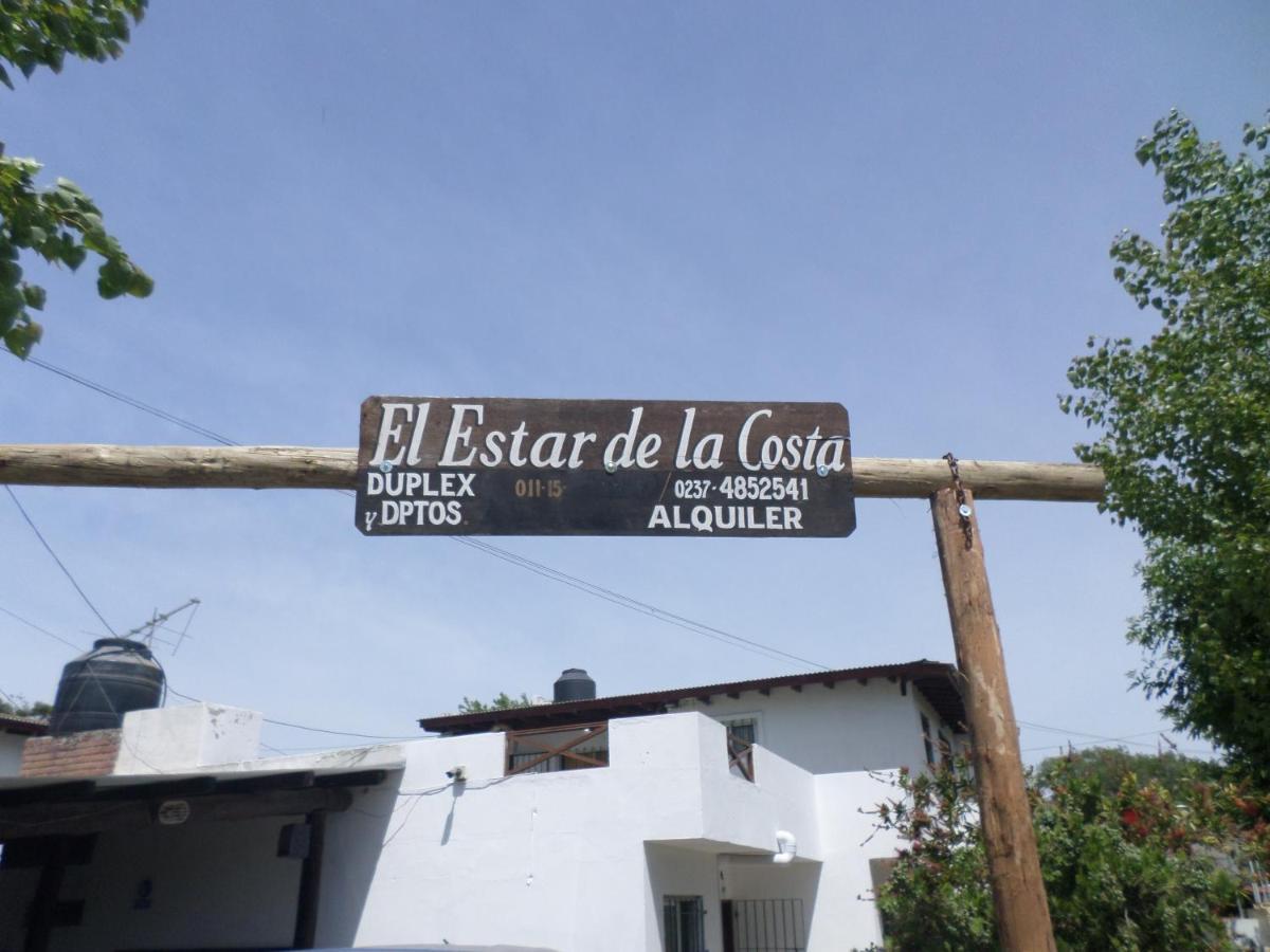 Alojamientos Frente Al Mar Complejo "El Estar De La Costa" San Clemente del Tuyú Exteriör bild