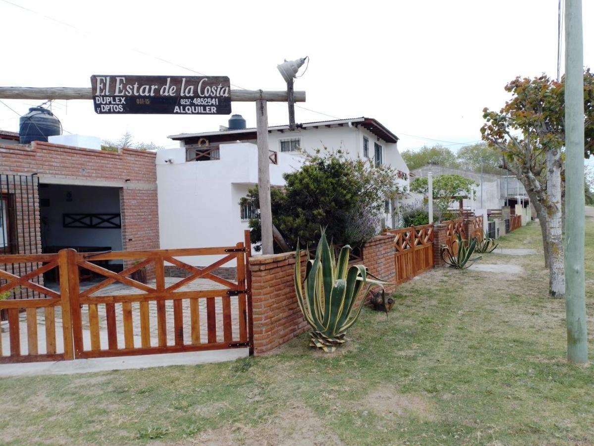 Alojamientos Frente Al Mar Complejo "El Estar De La Costa" San Clemente del Tuyú Exteriör bild